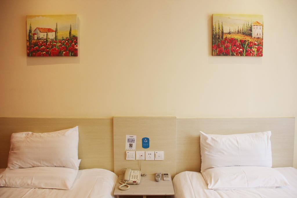 Hotel Hanting Jiading Yecheng Road