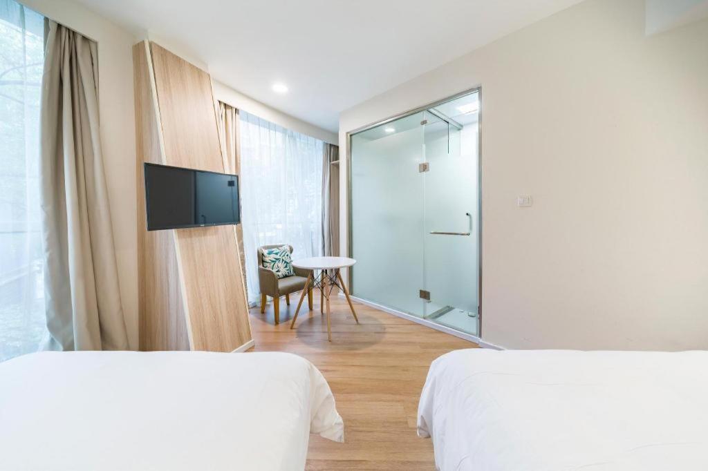 Hanting Jiading Yecheng Road Hotel