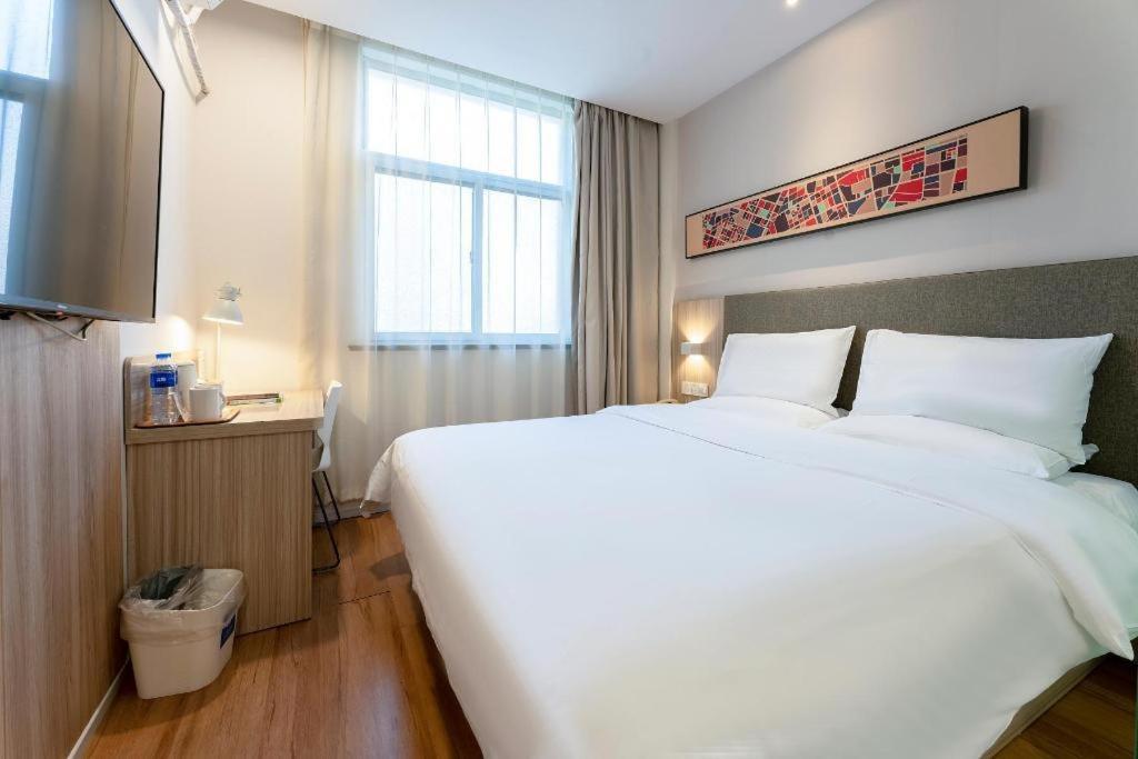 Hotel Hanting Jiading Yecheng Road