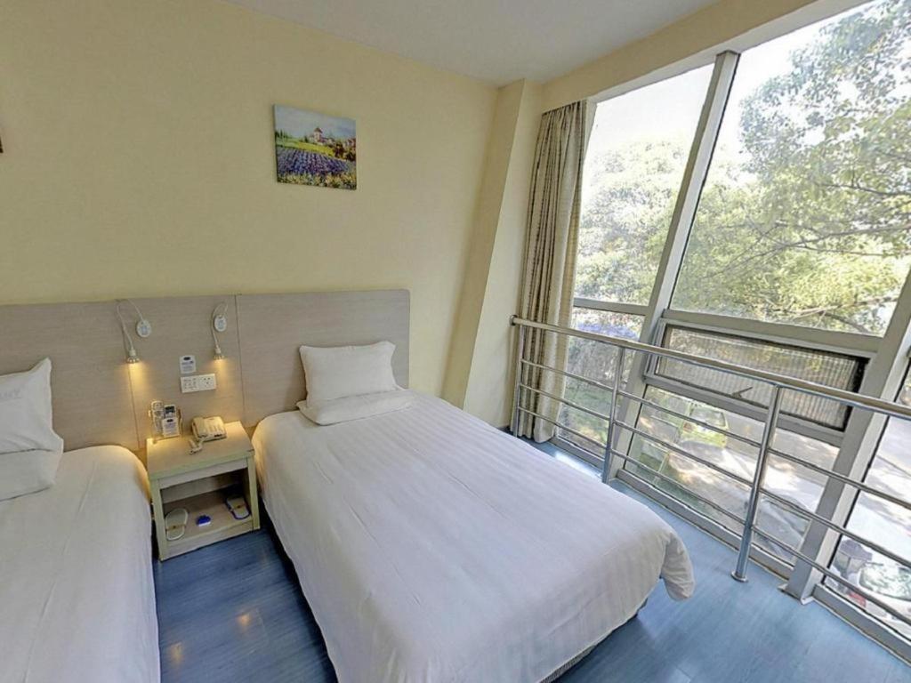 Hotel Hanting Jiading Yecheng Road