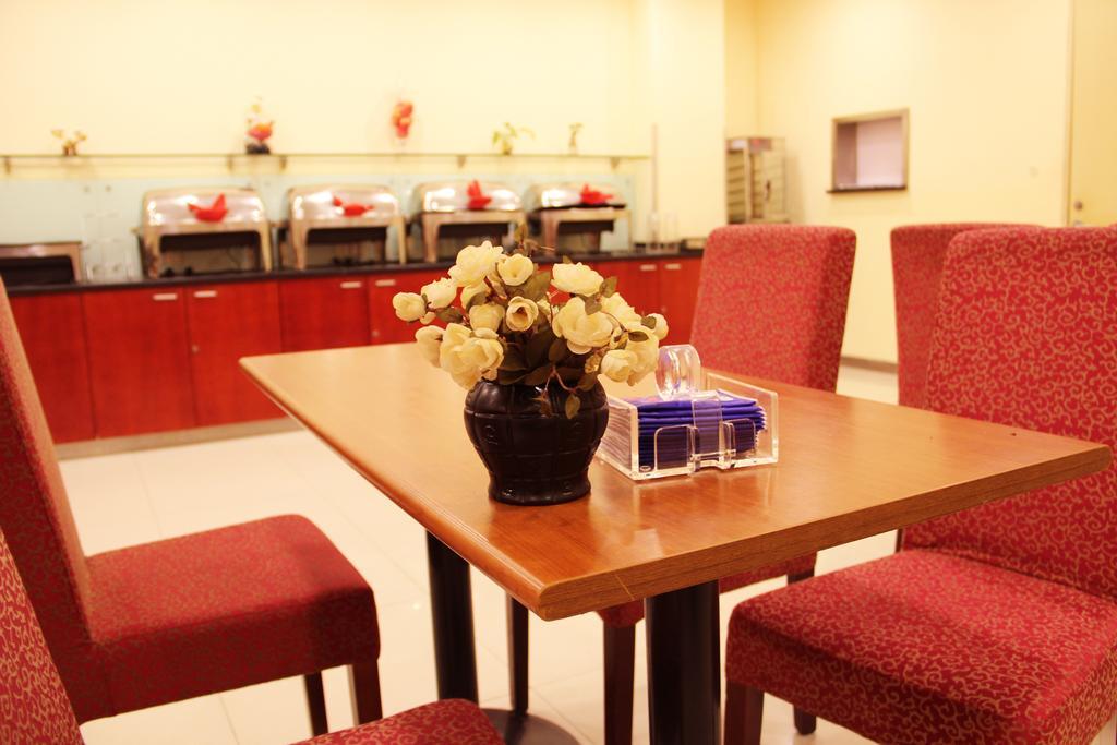Hotel Hanting Jiading Yecheng Road Shanghai