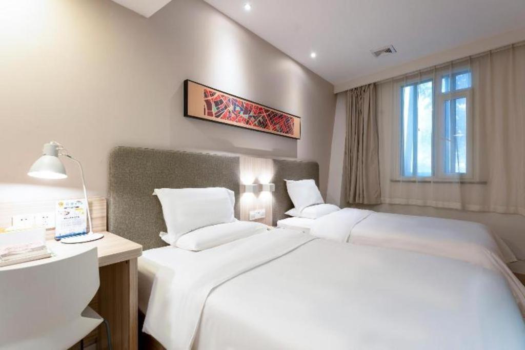 Hotel Hanting Jiading Yecheng Road