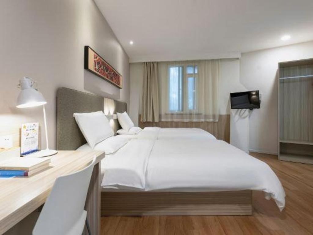 Hanting Jiading Yecheng Road Hotel Shanghai