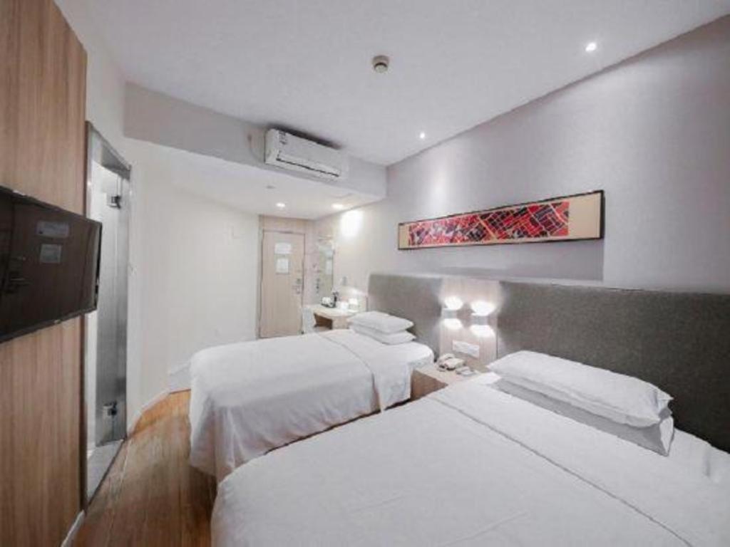 Hotel Hanting Jiading Yecheng Road