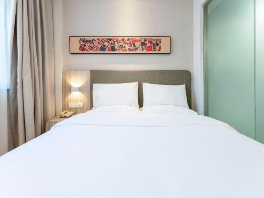 Hanting Jiading Yecheng Road Hotel Shanghai