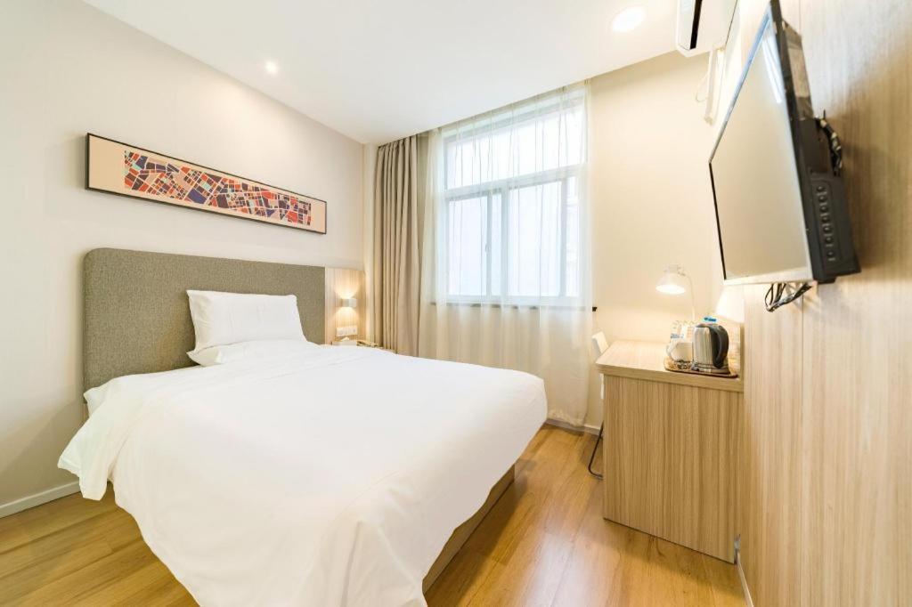 Hotel Hanting Jiading Yecheng Road Shanghai