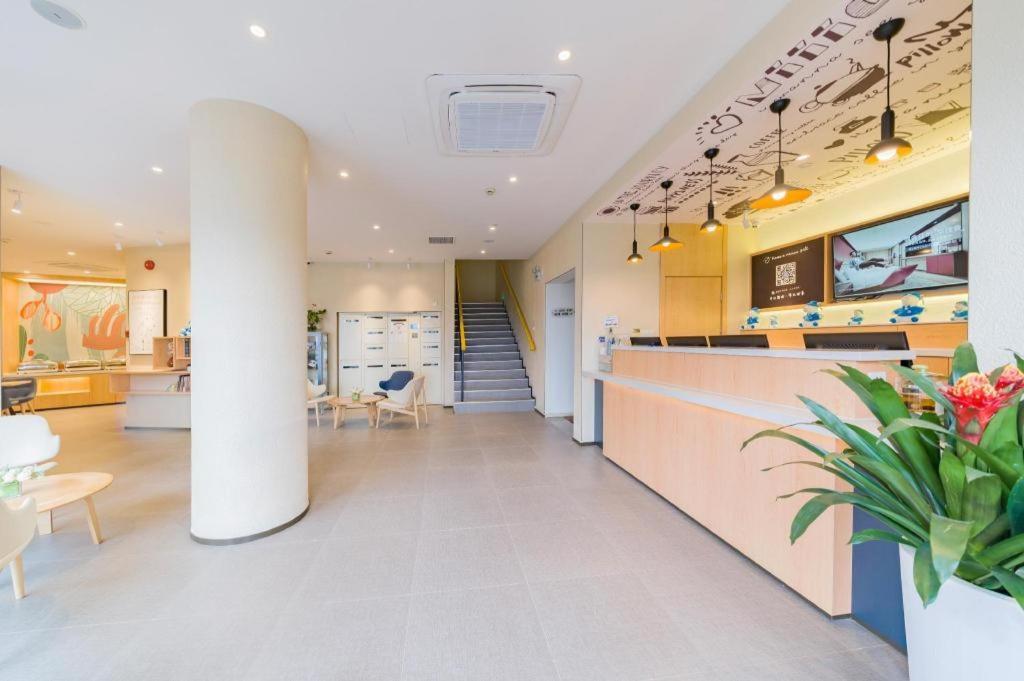Hanting Jiading Yecheng Road Hotel Shanghai