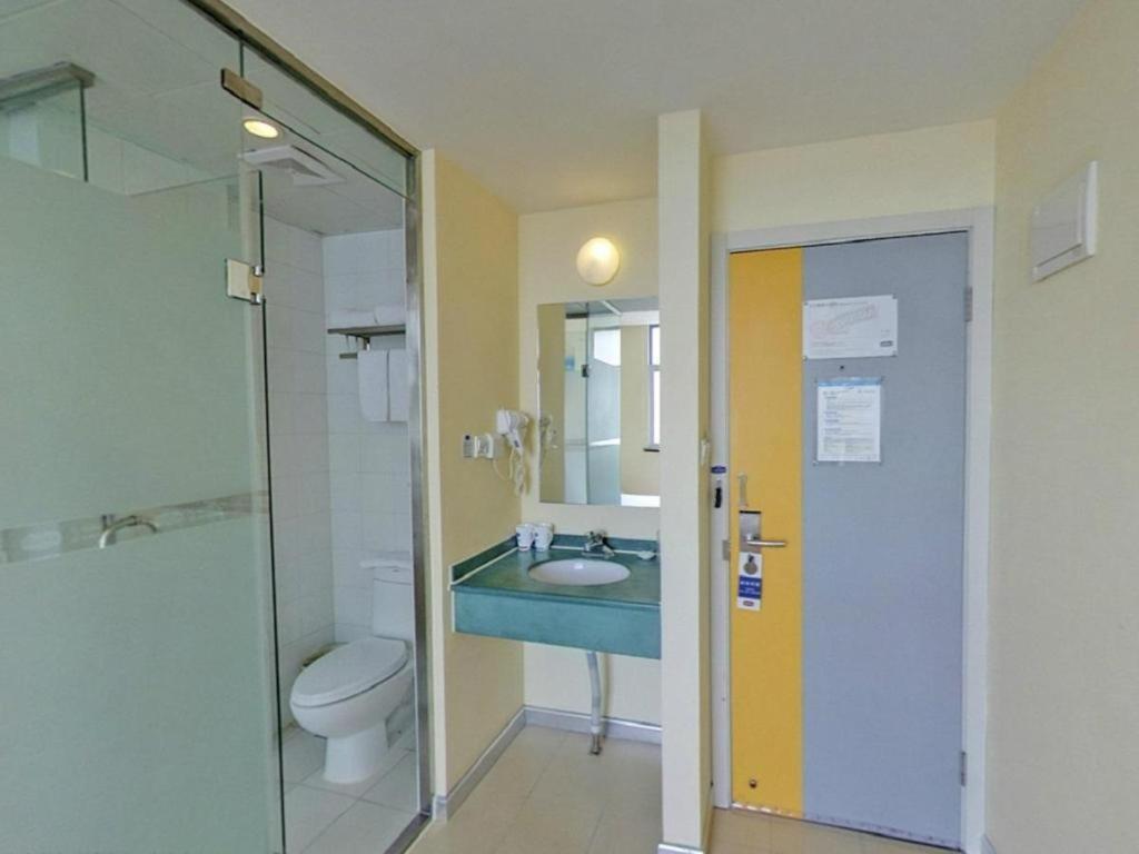 Hotel Hanting Jiading Yecheng Road Shanghai