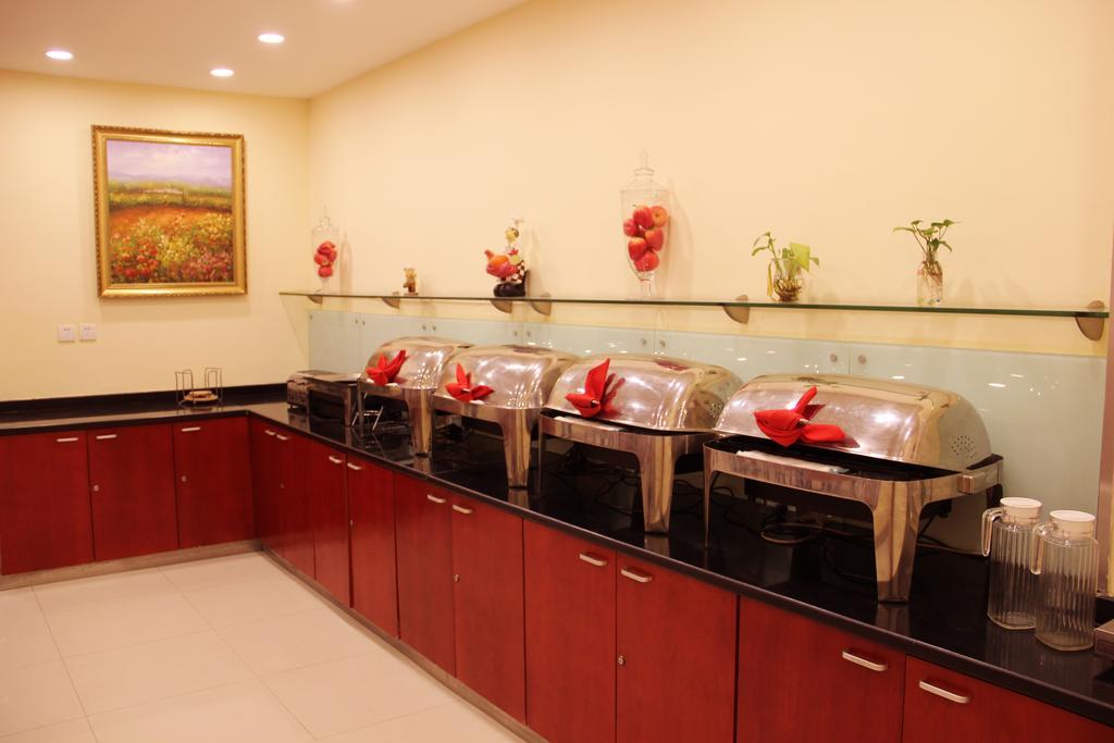 Hotel Hanting Jiading Yecheng Road