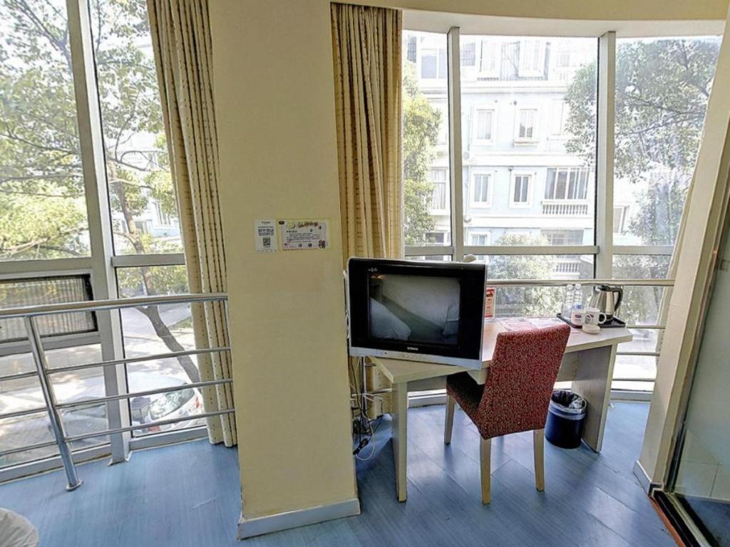 Hanting Jiading Yecheng Road Hotel Shanghai