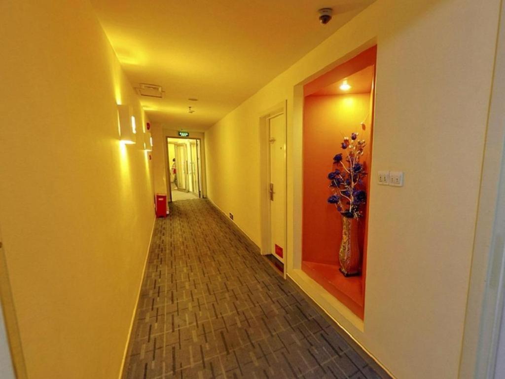 Hotel Hanting Jiading Yecheng Road