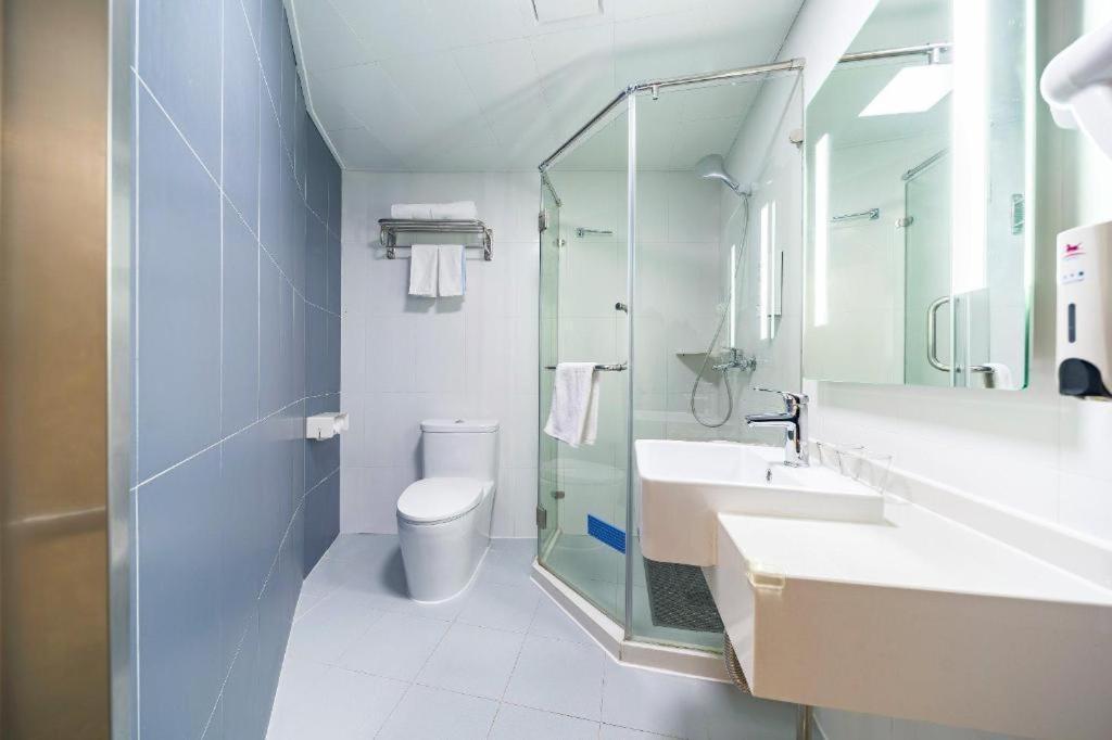 Hotel Hanting Jiading Yecheng Road Shanghai